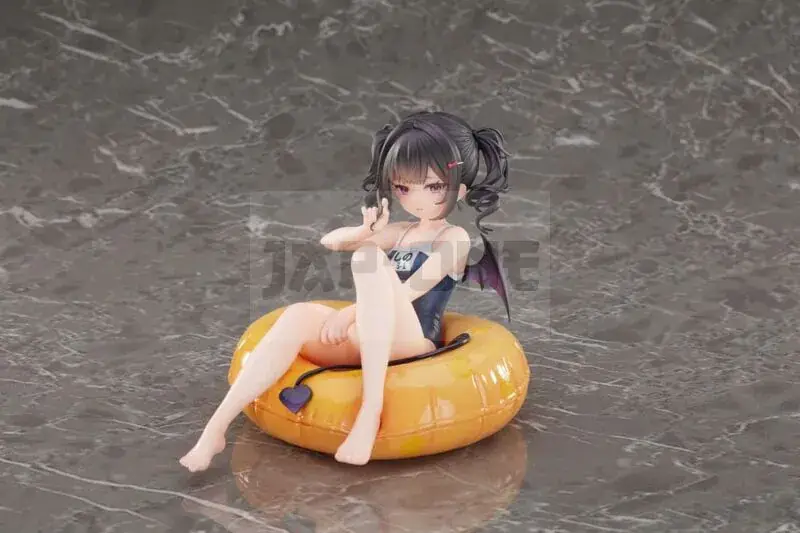 Meilleure Vente Original Character Figurine Pvc 1/7 Shino Swimsuit Ver. Illustration By Riko 10 Cm
