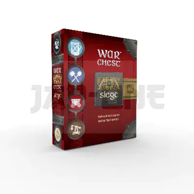 Top Vente War Chest: Siege - En