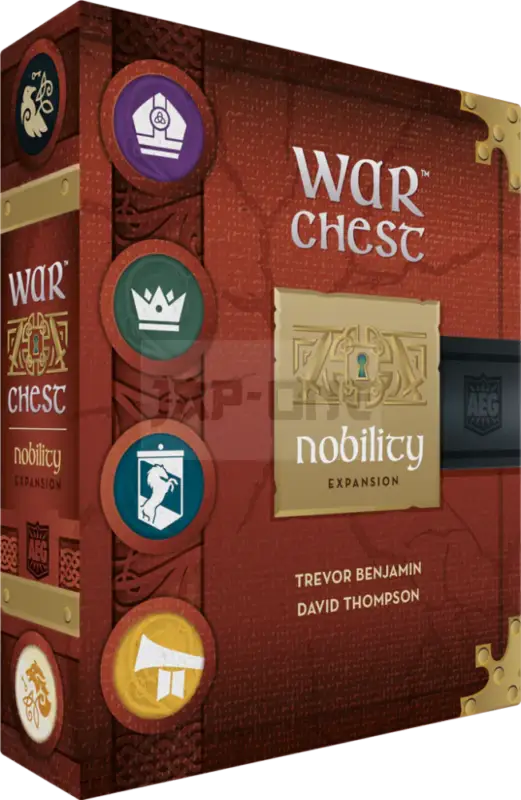 Warchest: Nobility - En Authentique