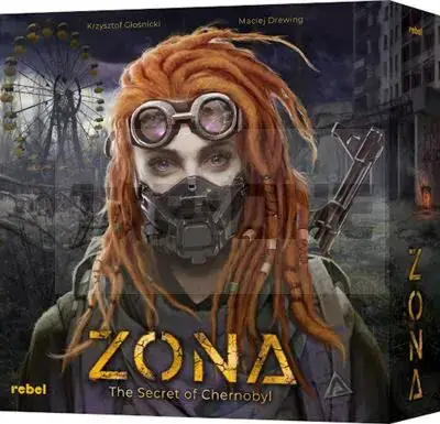 Zona: The Secret Of Chernobyl (2019) - En Prix Choc