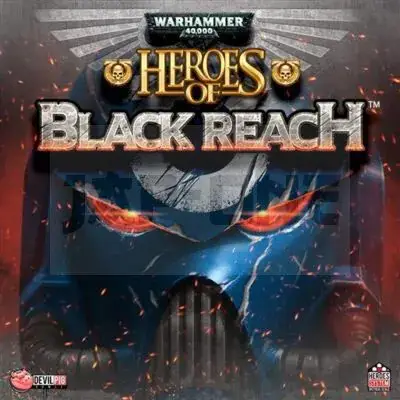 Usine Directe Heroes Of Black Reach : Core Box – En