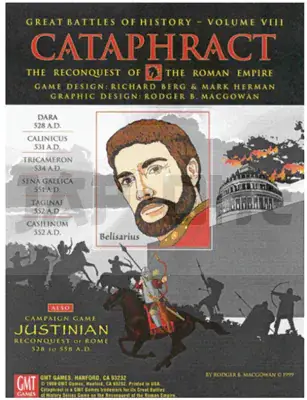 Vente Flash Cataphract, 2Nd Printing - En