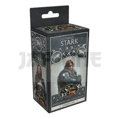 A Song Of Ice And Fire – Haus Stark Kartenaktualisierungen – De Offre Limitée