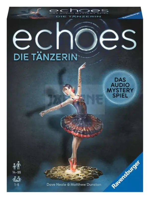 Bon Plan Echoes Die Tänzerin - De