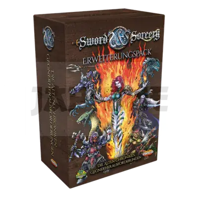 Satisfait Ou Remboursé Sword & Sorcery: Die Alten Chroniken–Gegnerherausforderungen - De