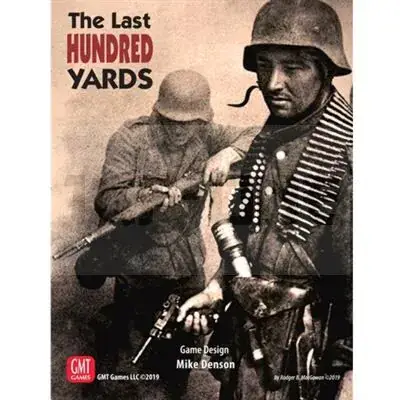 Commande En Gros The Last Hundred Yards – En