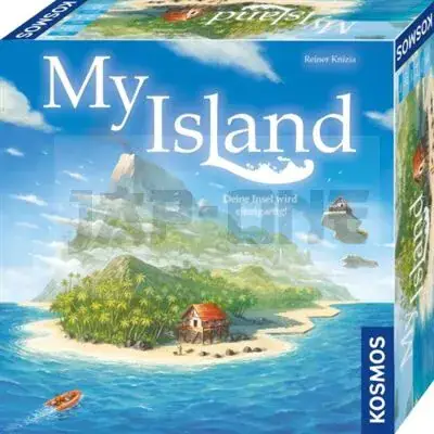 My Island - De Authentique