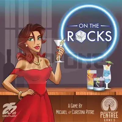 On The Rocks - En Achetez Aujourd'hui