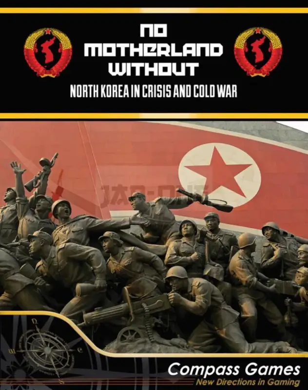 Prix Réduit No Motherland Without: North Korea In Crisis And Cold War - En