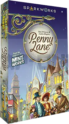 Remise Penny Lane (Standard Edition) – En