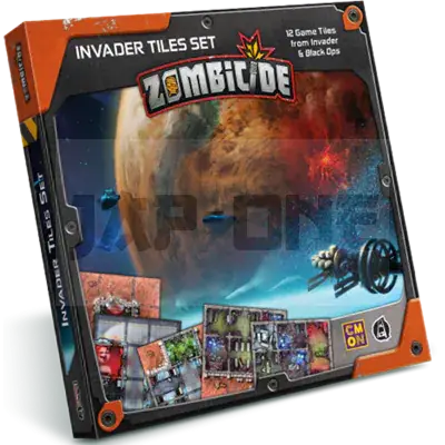 Affaire À Saisir Zombicide Invader: Tiles – En