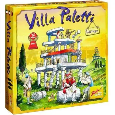 Villa Paletti - De Marque