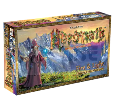 Bon Plan Heropath: Fire & Light - En