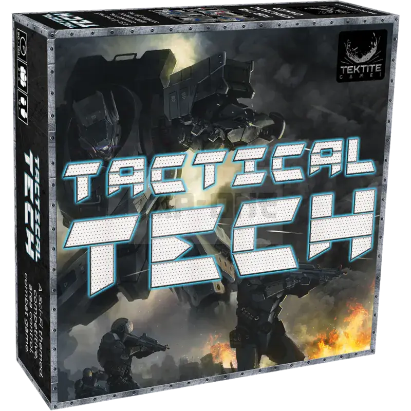 Offre Limitée Tactical Tech - En