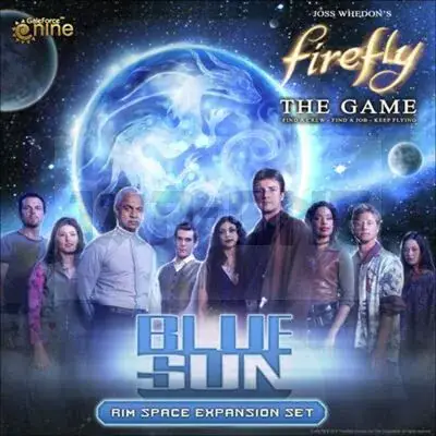 Firefly: The Game – Blue Sun! (Expansion) – En Quantité Limitée