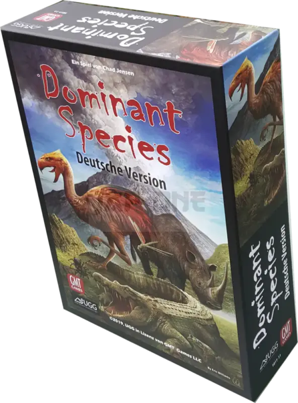 Soldes Dominant Species – De