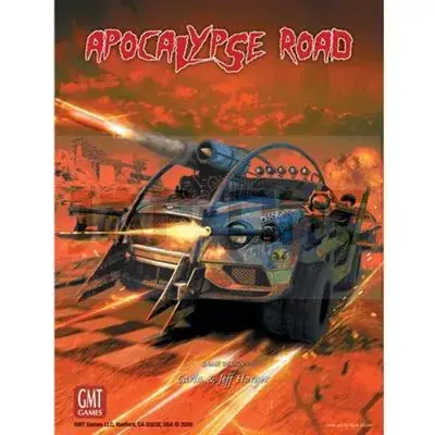 Apocalypse Road – En Haute Qualité