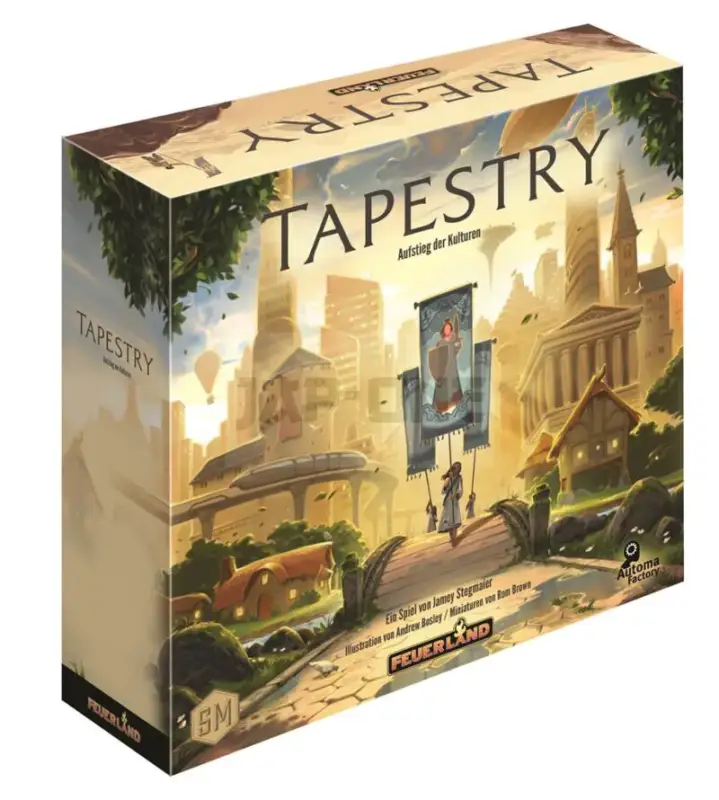 Tapestry - De Affaire À Saisir