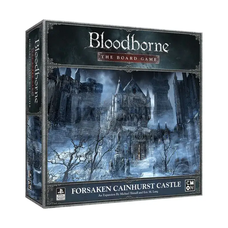 Bloodborne: Forsaken Cainhurst Castle - En Nouvelle Collection