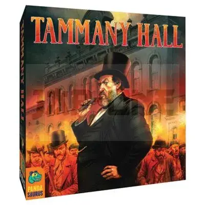 Tammany Hall New Edition – En Achetez Aujourd&rsquo;hui