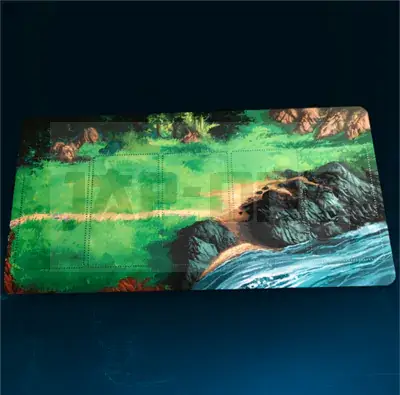 Sleeping Gods: Battle Mat Prix Cassé