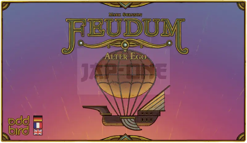 Feudum: Alter Ego – En Commander Vite
