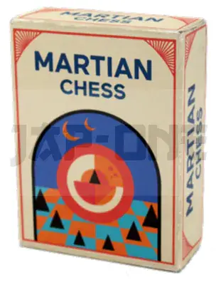 Pyramid Martian Chess - En Affaire À Saisir