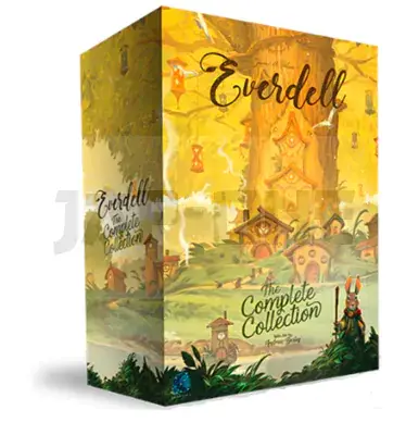 Marque Everdell Complete Collection - En