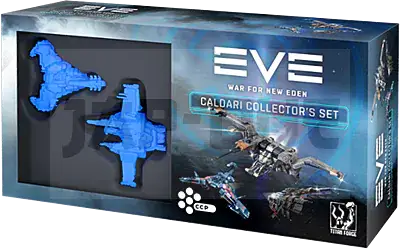 Prix Choc Eve War For New Eden – Collector&rsquo;S Box – Caldari – En