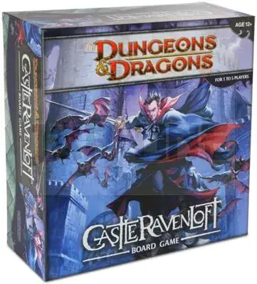 D&D – Castle Ravenloft Prix Promo
