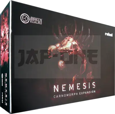 Achat Immédiat Nemesis: Carnomorphs - En
