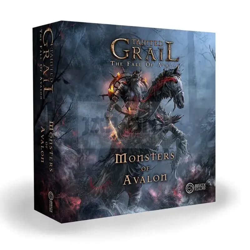 Commander Vite Tainted Grail: Monsters Of Avalon – En