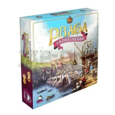Commande En Gros Praga Caput Regni - En