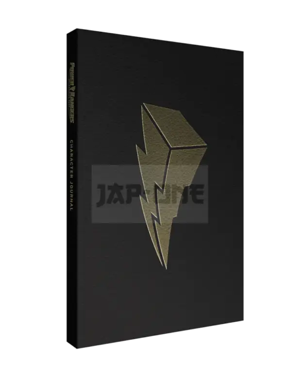 Prix Bas Power Rangers Rpg – Character Journal – En