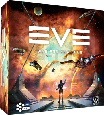 Prix Bas Eve War For New Eden – Core Box – En