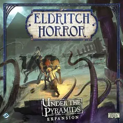 Ffg – Eldritch Horror: Under The Pyramids – En Vente Flash