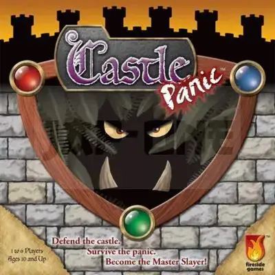 Castle Panic - En Dernier Modèle