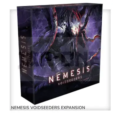 Nemesis: Voidseeders Expansion - En Promotion
