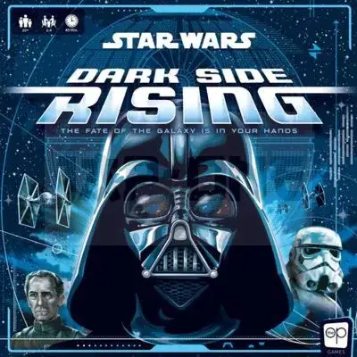 Prix Bas Star Wars: Dark Side Rising - En