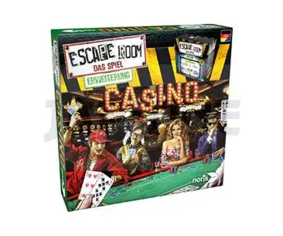 Prix Promo Escape Room Casino - De