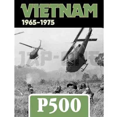 Viet Nam 1965-1975 – En Haute Qualité
