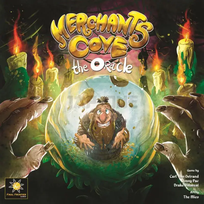 Offre Spéciale Merchants Cove - The Oracle - En