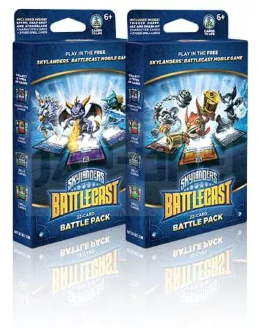 Skylanders Battlecast – Battle Pack A Vente Flash