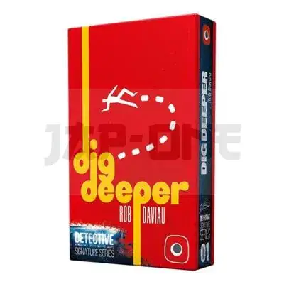 Detective: Dig Deeper - En Must-Have