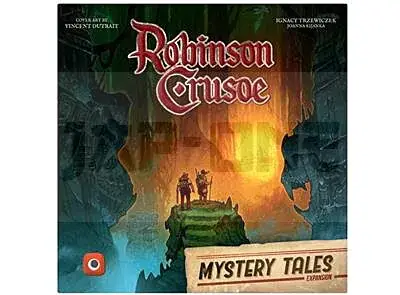 Robinson Crusoe: Mystery Tales – En Acheter En Ligne