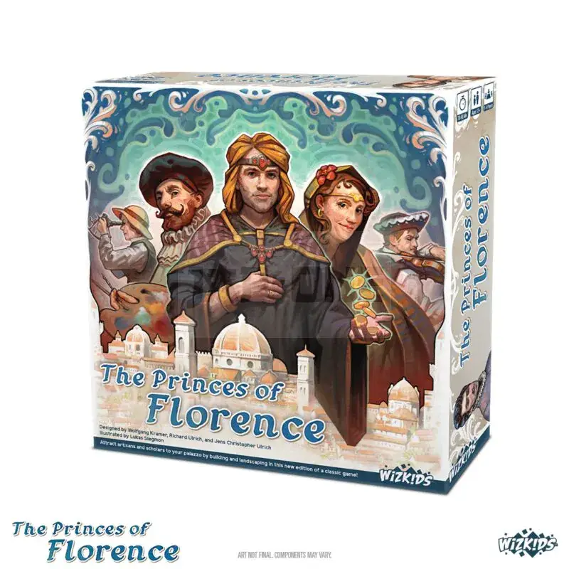 Acheter Direct Princes Of Florence – En