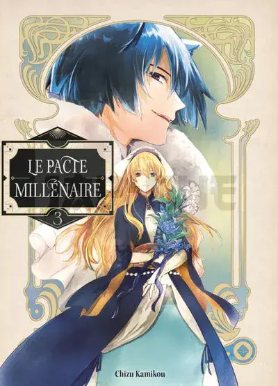 LE PACTE MILLENAIRE T03 Achat Immédiat