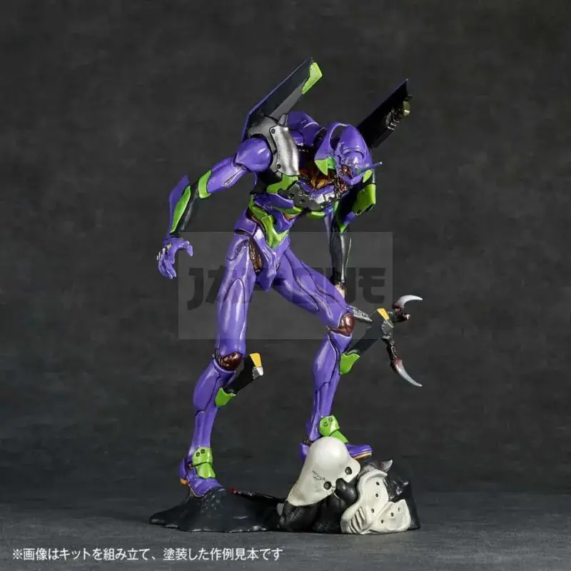 EVANGELION – Unit 01 « Runaway » – Model Kit Artpla 23cm Meilleur Choix