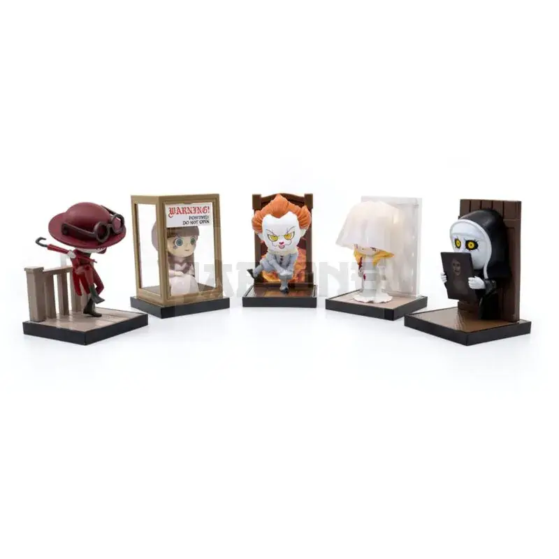 Horror Assorted Surprise Figurine 9Cm Remise