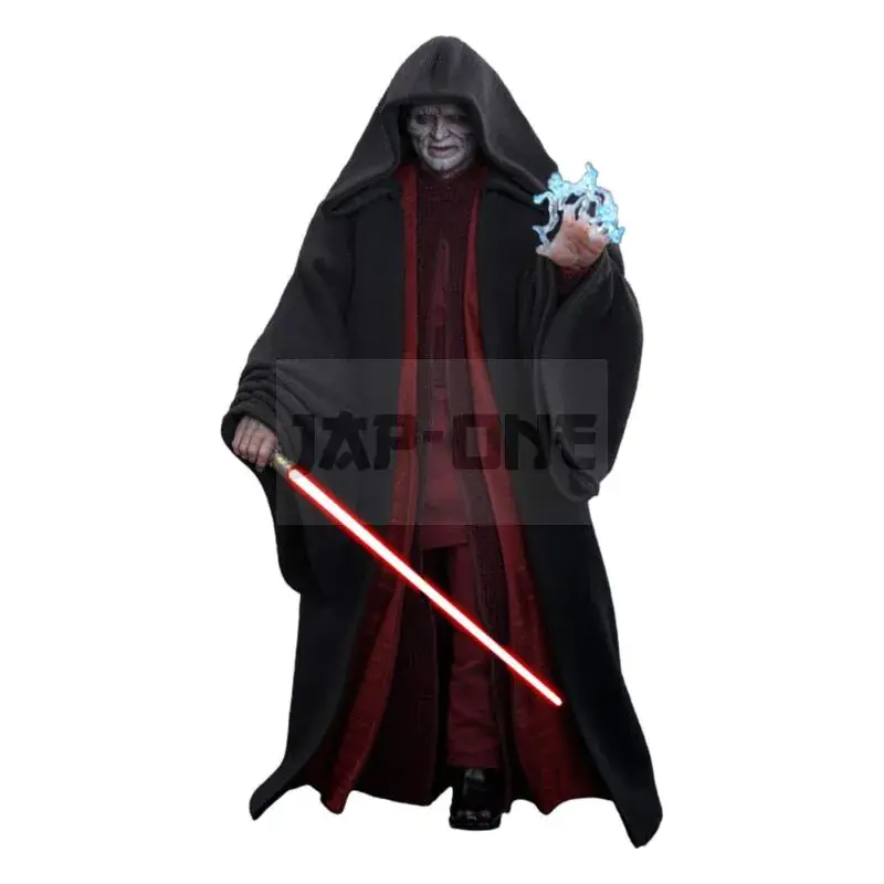 Star Wars, Épisode Iii : La Revanche Des Sith Figurine 1/6 Palpatine (Darth Sidious) 29 Cm Meilleure Vente